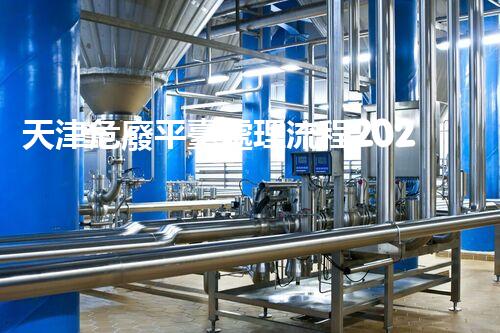 天津危廢平臺處理流程2023年最新危險廢棄物處理的專業(yè)之道？